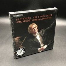 Beethoven complete symphonies d'occasion  Expédié en Belgium