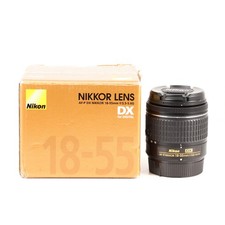 Nikon nikkor 55mm usato  Italia