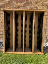 Wall mounted wooden for sale  RAYLEIGH