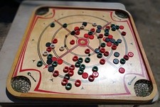 Vintage carrom wood for sale  Springfield