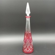 cristal saint louis couleur d'occasion  Orleans-