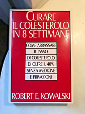 Kowalski curare colesterolo usato  Roma