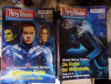 Perry rhodan 3000 gebraucht kaufen  Georgensgmünd