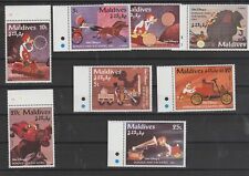 Maldive 1995 disney usato  Italia