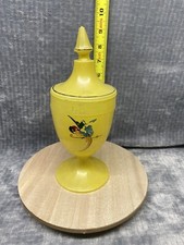 Tiffin yellow satin for sale  Chesterton