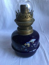 Ancienne lampe pétrole d'occasion  Lardy