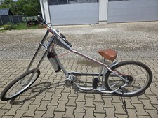 Fahrrad chopper nirve gebraucht kaufen  Ulm