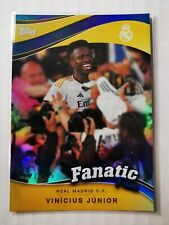 Vinicius 2024 topps gebraucht kaufen  Plauen