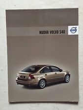 Depliant volvo italiano usato  Varallo