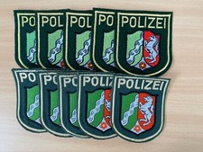 Konvolut polizei nrw gebraucht kaufen  Bochum