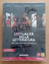 Libro scuola attualita usato  Ferrara
