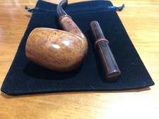 Savinelli pfeife brown gebraucht kaufen  Berlin