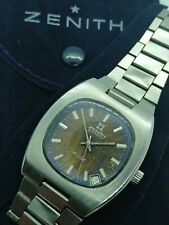 Zenith pilot vintage usato  Perugia