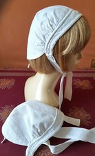 Bonnets identiques piqué d'occasion  Château-du-Loir