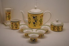 Teiliges set villeroy gebraucht kaufen  Fehrb.,-Winzeln