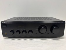 Amplificateur sony fe320r d'occasion  Compiègne