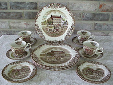 Vintage johnson brothers for sale  Farmington