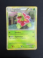 Pokemon meganium 123 usato  Calolziocorte