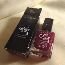 Avon gel finish for sale  EXETER