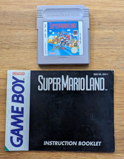 Super mario land for sale  WREXHAM