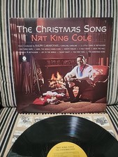 Usado, Nat King Cole - The Christmas Song, Capitol SM-1967,  Stereo,1976 NM comprar usado Usado, Nat King Cole - The Christmas Song, Capitol SM-1967,  Stereo,1976 NM comprar usado  Enviando para Brazil