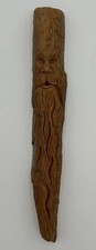 Carved wood bearded for sale  Longmont