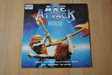 Vinyl various axe gebraucht kaufen  Lütjenburg