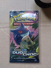Pokémon booster duo d'occasion  Plouay