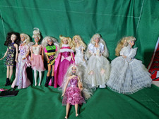 Lotto barbie vintage usato  Bari
