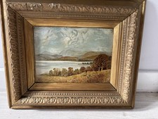 Antique oil painting for sale  LAURENCEKIRK