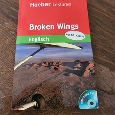 Broken wings hueber gebraucht kaufen  Malente