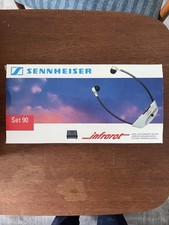 Sennheiser set infrarot gebraucht kaufen  Frankfurt am Main