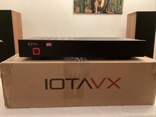 Iotavx pa3 endstufe gebraucht kaufen  Tamm