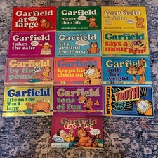 Lot garfield jim for sale  Duluth