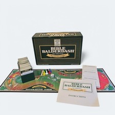 Bible balderdash board for sale  Cape Girardeau