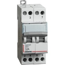 Deviatore 2na 32a usato  Nola