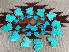 Strands carved turquoise for sale  La Puente
