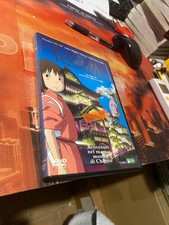 Dvd citta incantata usato  Roma