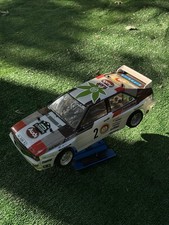 Tamiya audi quattro for sale  Newark