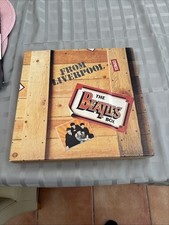 Beatles liverpool vinyl for sale  WYMONDHAM
