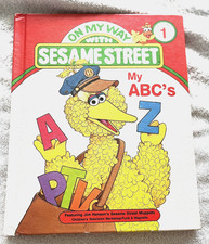 Vintage 1989 sesame for sale  Canton