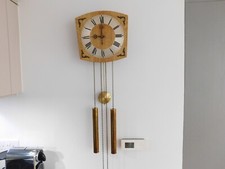 Vintage junghans wall for sale  NORTH SHIELDS