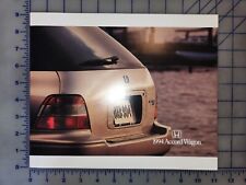 1994 honda accord for sale  Suffolk
