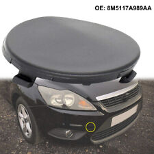 Tampa de reboque gancho olho reboque para Ford Focus MK2 08-11 8M5117A989A comprar usado  Enviando para Brazil