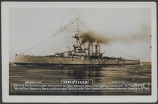 Hms tiger. genuine for sale  BRACKNELL