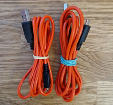 Jabra charging cables for sale  LONDON