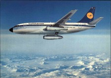 Postkarte luftverkehr flugzeug gebraucht kaufen  Wöllstein