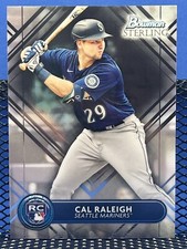 2022 bowman sterling d'occasion  Expédié en Belgium