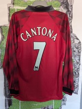 Cantona man united for sale  LEEDS