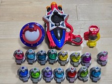 Power rangers uchu d'occasion  Expédié en France